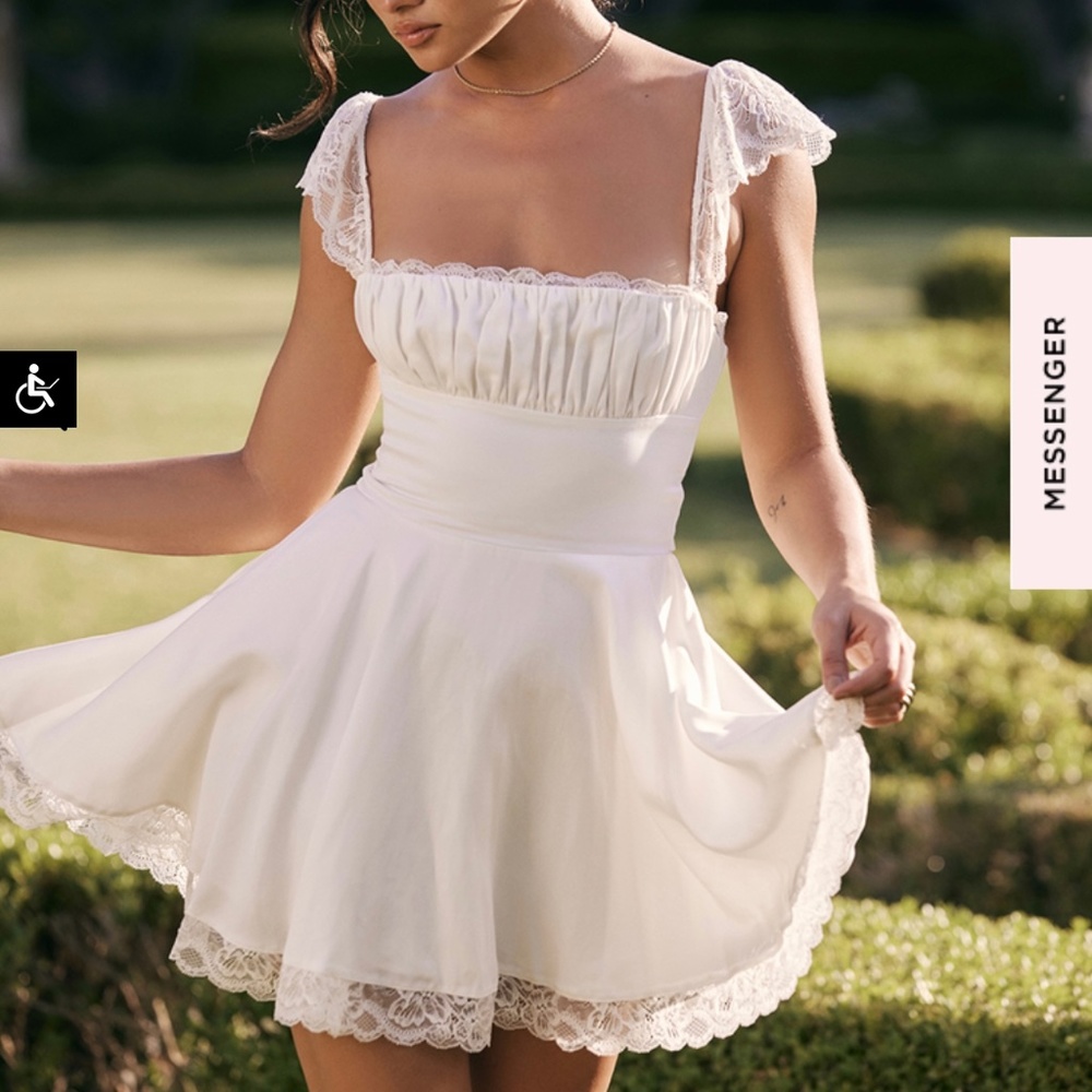 House of CB Kaia Mini Dress